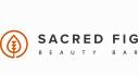 Sacred Fig Beauty Bar logo